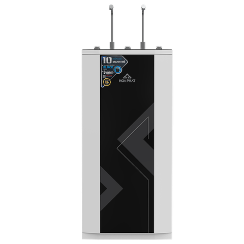 Máy lọc nước RO nóng nguội lạnh Hòa Phát HPN638