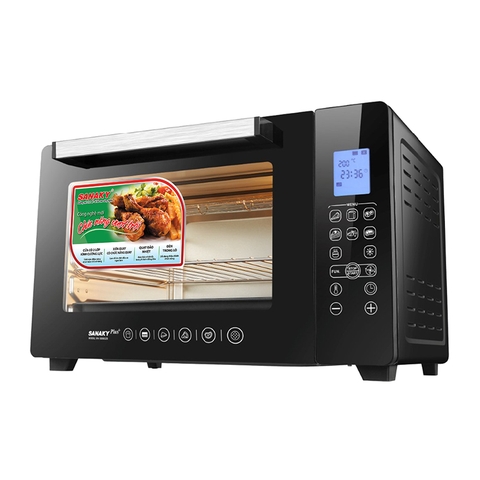 Lò nướng Sanaky VH-5088S2D 50 lít