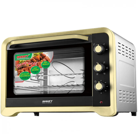 Lò nướng Sanaky VH-809N2D 80 lít