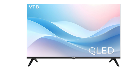 Smart Tivi QLED VTB 43 Inch FHD LV43AS81 (Android) - Điều Khiển Giọng Nói