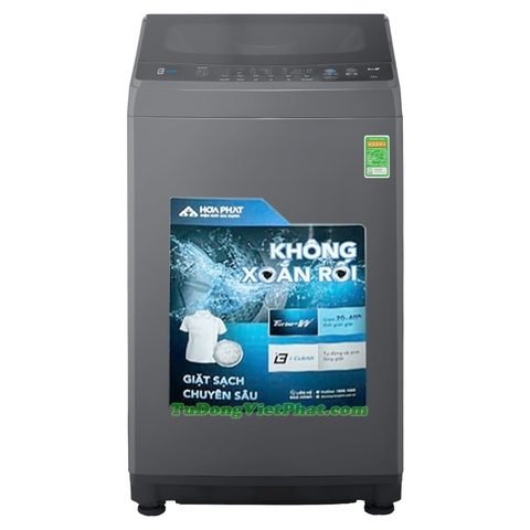 Máy Giặt Cửa Trên Funiki T6105ABG - 10.5Kg
