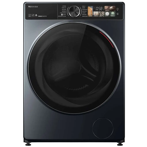 Máy Giặt Sấy Toshiba TWD-T25BZU115MWV(MG) - Giặt 10.5Kg + Sấy 7Kg