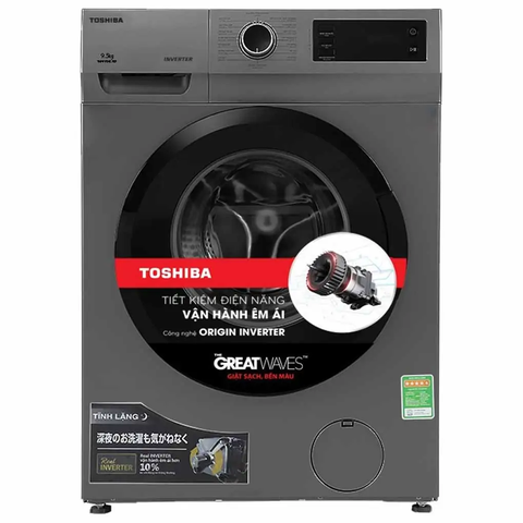 Máy giặt Toshiba Inverter 8.5 Kg TW-BK95S3V(SK)