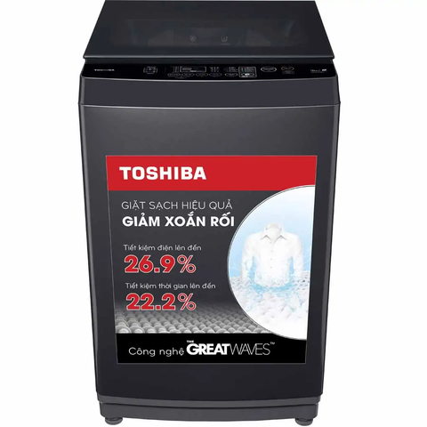 Máy giặt Toshiba 9 Kg AW-M1000FV(MK)