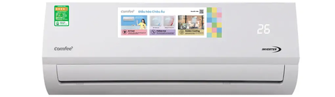 Máy Lạnh Comfee Inverter 1.5 HP CFS-13VAFF-V