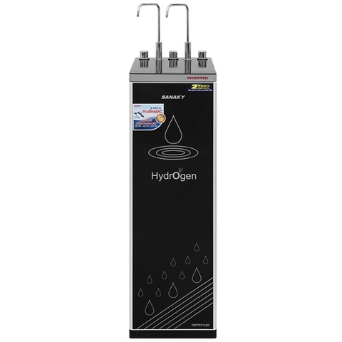 Máy lọc nước RO nóng nguội lạnh Sanaky Inverter VH-102HP3 11 lõi