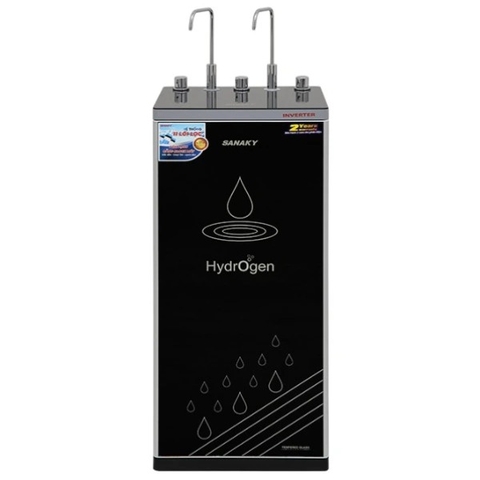 Máy lọc nước RO nóng nguội lạnh Sanaky Inverter VH-202HY3 11 lõi