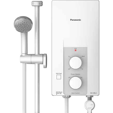 Máy Nước Nóng Trực Tiếp Panasonic 3.5 KW DH-3RL2VH