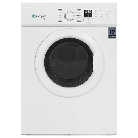 Máy Sấy Thông Hơi Casper 7.2 Kg TD-72VWD