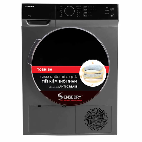 Máy Sấy Ngưng Tụ Toshiba 8 Kg TD-K90MEV (SK)