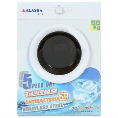 Máy Sấy Quần Áo Alaska 9 Kg S90