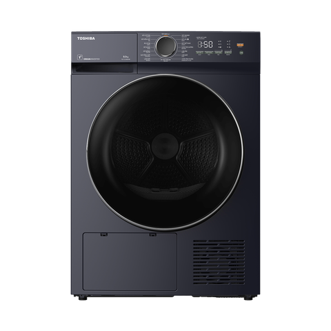 Máy Sấy Bơm Nhiệt Toshiba 8 TD-T21B90HWV(MG) - 8Kg