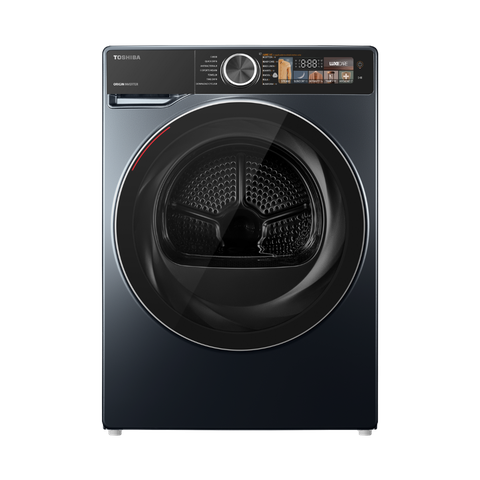 Máy Sấy Bơm Nhiệt Toshiba TD-T25BS110HWV(MG) - 10Kg