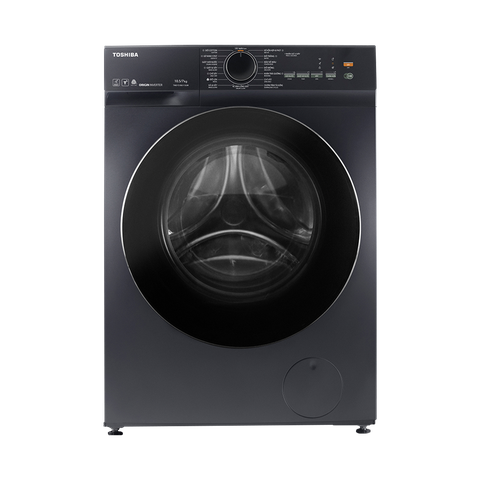 Máy Giặt Sấy Toshiba TWD-T21BU115UWV(MG) - Giặt 10.5kg + Sấy 7kg