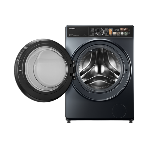 Máy Giặt Cửa Trước Toshiba TW-T25BZU115MWV(MG) - 10.5Kg
