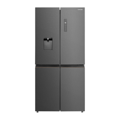 Tủ Lạnh Toshiba Inverter 471 lít Multi Door GR-RF606WI-PMV(60)-AG
