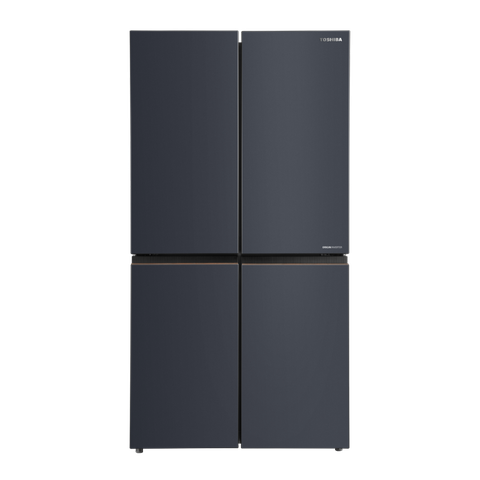 Tủ Lạnh Toshiba Inverter 711 lít Multi Door GR-RF900WI-PMV(06)-MG