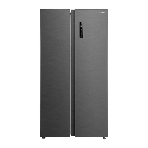 Tủ Lạnh Toshiba Inverter 555 lít Side By Side GR-RS696WI-PMV(60)-AG