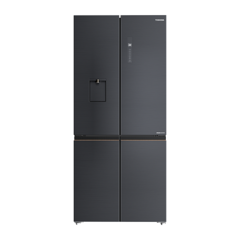 Tủ Lạnh Toshiba Inverter 515 lít Multi Door GR-RF675WI-PMV(06)-MG