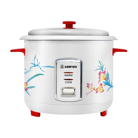 Nồi cơm điện nắp rời Asanzo RC-18WR