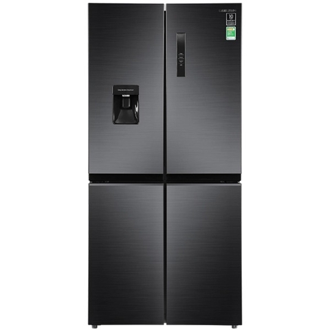 Tủ Lạnh Samsung Inverter 488 Lít Multi Door RF48A4010B4/SV