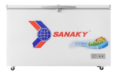 Tủ đông Sanaky 280 lít VH-4099W2KD (1N)