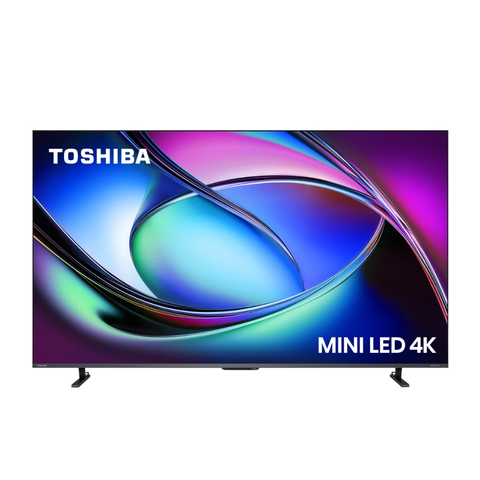Smart Tivi Mini LED Toshiba AI 4K 55 Inch 55Z670RP
