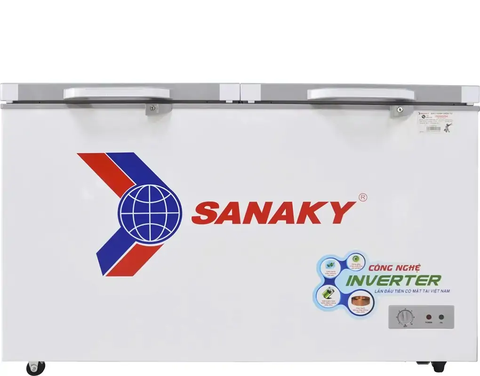 Tủ Đông Sanaky Inverter 305 Lít VH-4099A4K (1N inverter)