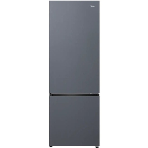 Tủ Lạnh Aqua Inverter 324 Lít AQR-B390MA(SLB)