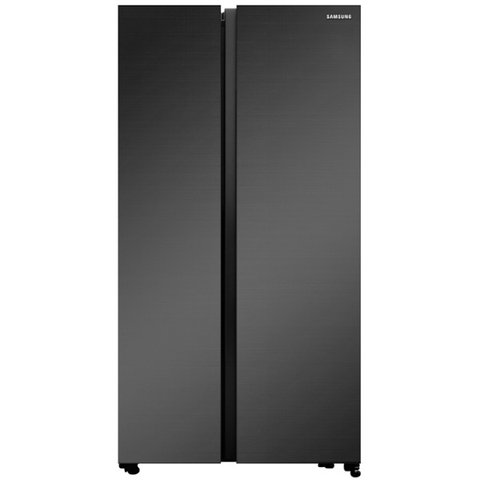 Tủ Lạnh Samsung Inverter 680 Lít Side By Side RS62R5001B4/SV