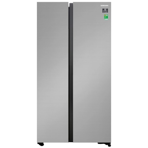 Tủ Lạnh Samsung Inverter 680 Lít Side By Side RS62R5001M9/SV