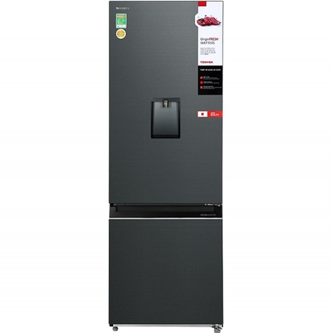Tủ Lạnh Toshiba 321L GR-RB405WEA-PMV(06)-MG