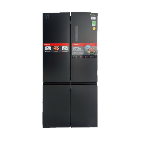 Tủ Lạnh Toshiba Inverter 515 lít GR-RF677WI-PMV(06)-MG