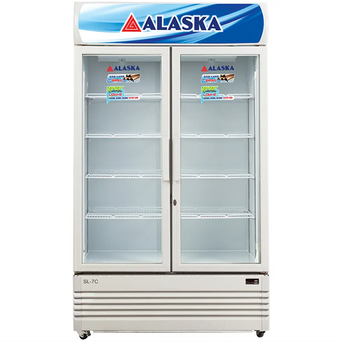 Tủ Mát Alaska 580 Lít LC-600C (SL-7C)