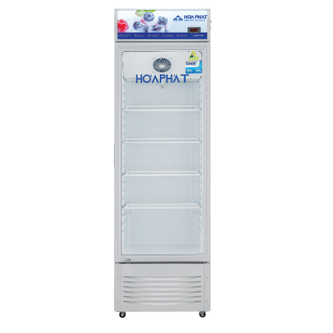 Tủ Mát Hoà Phát 195 Lít HSR D6195