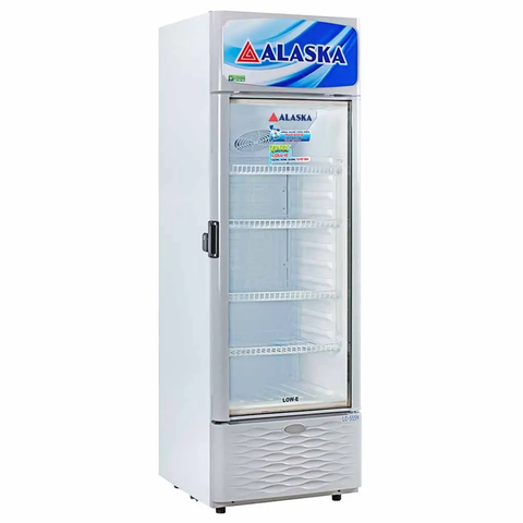 Tủ Mát Alaska LC-555H 300 Lít (1C)