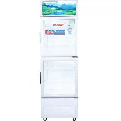 Tủ mát Inverter Sanaky VH-218W3L 210 lít