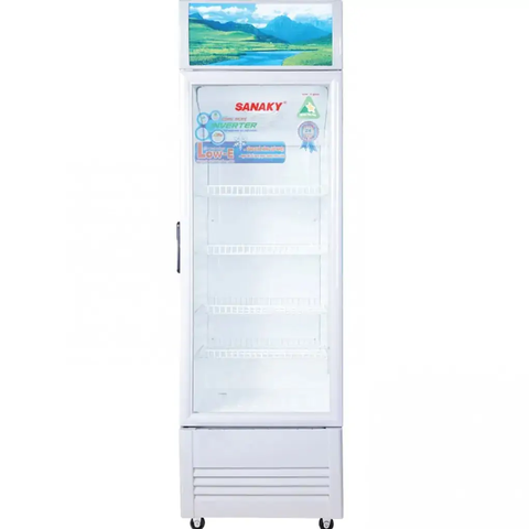 Tủ mát Sanaky Inverter 290 lít TM.VH-358K3L