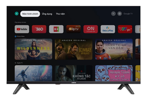 Google Tivi Asanzo 32 inch 32EX9
