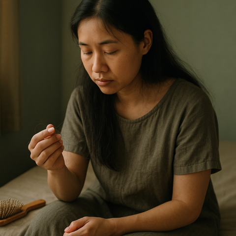 Vì Sao Tóc Dễ Gãy Rụng Và Cách Phòng Tránh Hiệu Quả