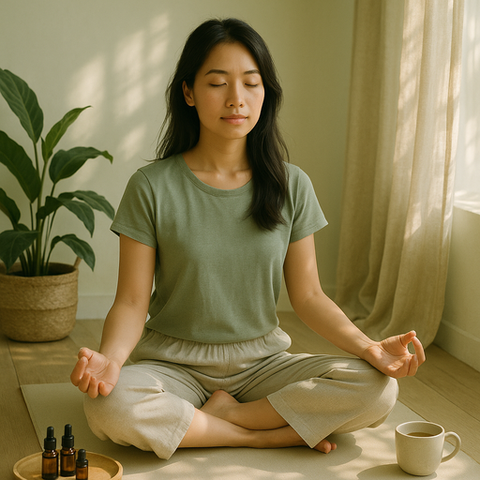 Khỏe Không Chỉ Ở Bên Ngoài – Mà Ở Cách Mình Đối Đãi Với Bản Thân