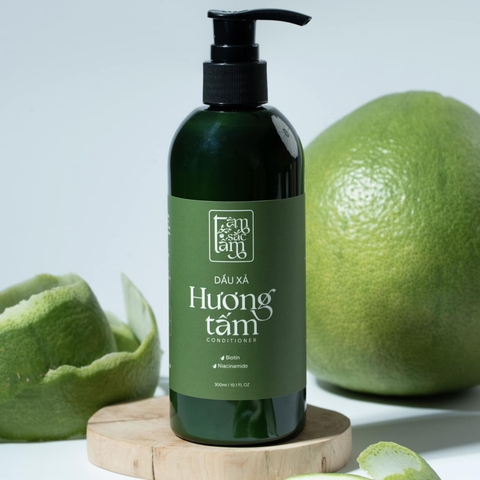 Bí Quyết Cho Mái Tóc Mềm Mượt Và Phục Hồi Hư Tổn Với Dầu Xả Hương Tấm