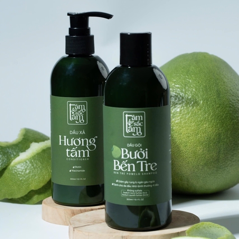 Cam Kết 4 Không Từ Tâm Sắc Tấm – Bảo Vệ Tóc Và Da Đầu Từ Gốc