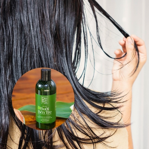 Dấu Hiệu Nhận Biết Da Đầu Đang Mất Cân Bằng Dầu - Ẩm