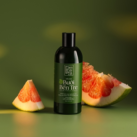 Bí Quyết Tóc Khỏe Đẹp Từ Thiên Nhiên Cùng Tấm!