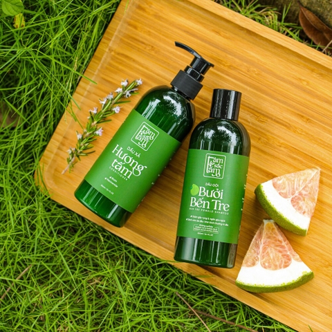 Tóc Rụng Do Da Đầu Nhạy Cảm: Cách Chọn Dầu Gội Có Thành Phần An Toàn