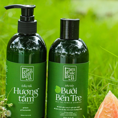 Dầu Gội Không Chứa Sulfate, Cồn, Dầu Khoáng Có Ưu Điểm Gì? Ai Nên Dùng?