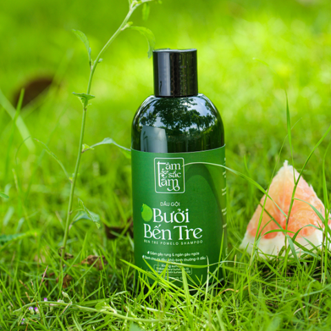 Dầu Gội Chiết Xuất Từ Thiên Nhiên Có Gì Khác Với Dầu Gội Công Nghiệp?