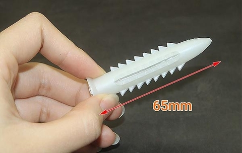 Hướng dẫn chọn mũi khoan cho tắc kê nhựa phù hợp nhất