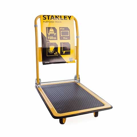 Xe đẩy hàng 4 bánh Stanley